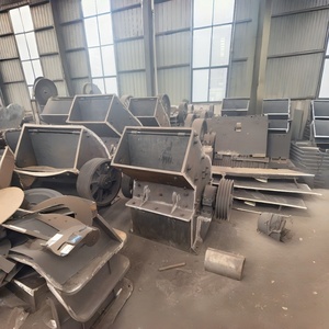 Factory Price Small Stone Crusher Stone Hammer Mill Crusher <strong>Sand</strong> Making Machine Hammer Crusher - Product Image 6