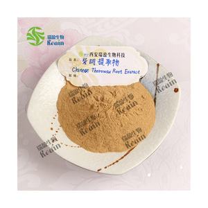 天然ハーブ<span class=keywords><strong>Bupleurum</strong></span> Falcatumエキス20:1サイコサポニン中国のThorowax根エキス - Product Image 3