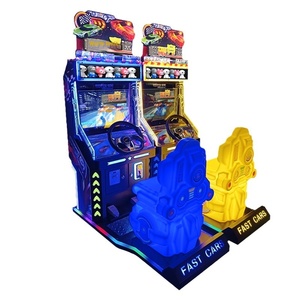 Phổ Biến Trẻ Em Của Đồ Chơi Forza <span class=keywords><strong>Motorsport</strong></span> Mô Phỏng Đồng Xu Hoạt Động Trò Chơi Giao Diện Điều Khiển Arcade Vui Chơi Giải Trí Công Viên Thiết Bị - Product Image 1