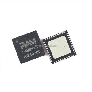 Componentes Electrónicos PAM8610TR, Amplificadores de Audio, Chip IC WQFN-40, PAM8610, PAM8610TR - Product Image 5