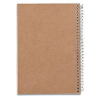 Carnet de notes personnalisé de haute qualité, imperméable, mini, réutilisable, effaçable, à spirale, imprimé sur mesure
