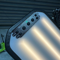 Lampe d'inspection PDR LED avec réflecteur, outils de réparation de bosses, lumière LED avec support réglable