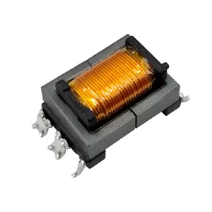 EF20 Horizontal power transformer Charger transformer