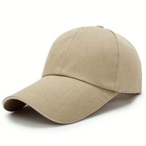 Casquettes de baseball de qualité supérieure en gros, 100% coton, unisexes pour adultes, casquette de sport avec logo personnalisé, casquette de baseball - Product Image 1