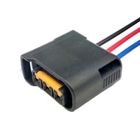 0090-353 DS-BN-3F-GR de prise de connecteur de soupape de commande de ralenti pour Toyota 20V 4AGE, 3S 3S-GTE 90980-11145 6240-5173