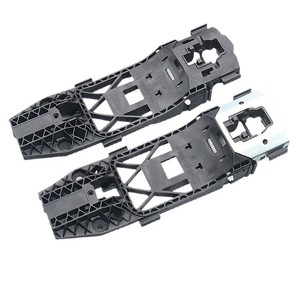 VW Door Handle Base <b>Bracket</b> 5ND837885A Front Left Right <b>Plastic</b> Iron Replacement Part - Product Image 1