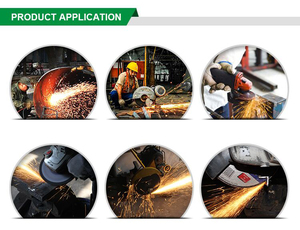 9 Inch OEM Abrasive Disc Ultra Thin Resin <strong>Bond</strong> Cutting off Wheel for Metal/Steel/Iron - Product Image 6