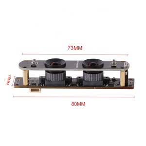 Mô-đun <span class=keywords><strong>camera</strong></span> hai mắt nhận diện khuôn mặt góc rộng hồng ngoại RGB, <span class=keywords><strong>camera</strong></span> USB CMOS 5MP 30fps, nhà máy OEM - Product Image 6