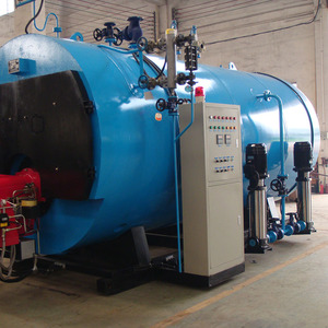 Высокоэффективный промышленный паровой котел 2026 года: механическое оборудование, использующее топливо или тепловую энергию для нагрева воды до пара - Product Image 3