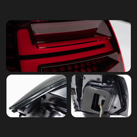 Feux de voiture pour Volkswagen Polo 2011-2018, version Q2 améliorée, feux arrière LED, feux stop, style automobile