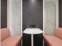 Conjunto de Sofás de Tela Ecológicos, Modernos y Minimalistas, para Cuatro Personas, Silenciosos, con Colores Opcionales y Tamaños Personalizados, para Hogar, Oficina, Sala de Estar u Hospital
