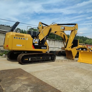 Excavatrice Cat320EL d'occasion, modèle 2023, 20 tonnes, godet de 1 m, fabriquée au Japon, à vendre à prix réduit - Product Image 1