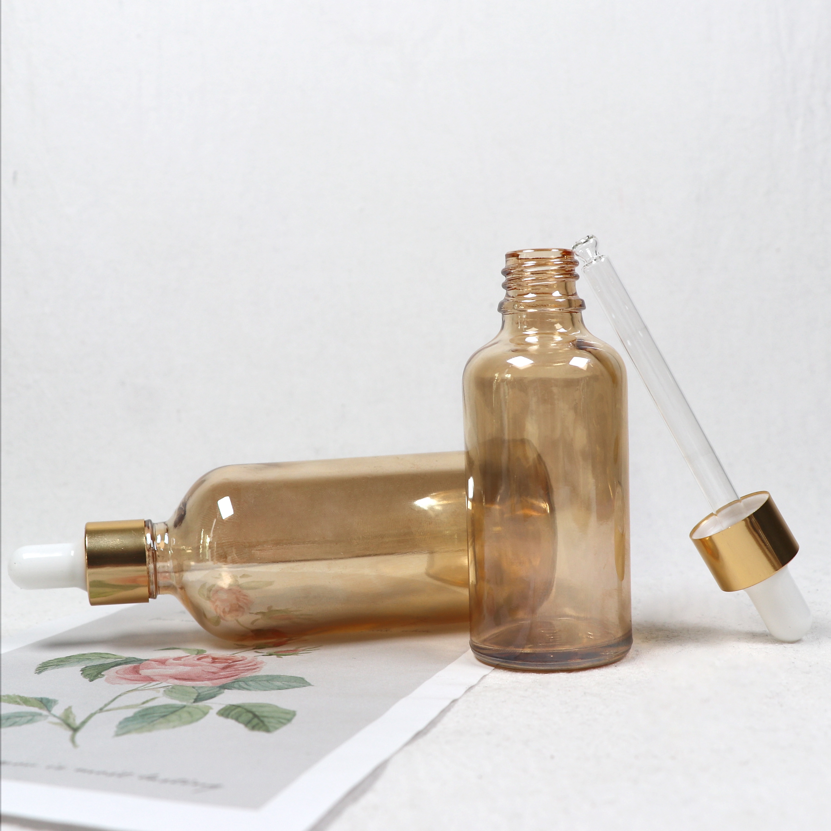 amber dropper bottles wholesale prices