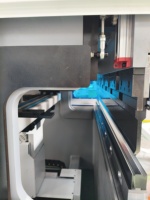Prensa Plegadora Eléctrica de Alta Precisión 58T1250MM para Gabinetes Automotrices, Iluminación de Láminas de Precisión, Cocina, MINI.3T200M