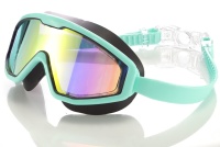 Protection UV 180 °   Lunettes de natation Clear Vision, anti-fuite, anti-buée, pour adultes, hommes, femmes, jeunes