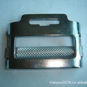 HTD060807 Carbon Steel Buckle 2 Inch Durable Connect Ring Head Class C Level 4 - Product Image 5