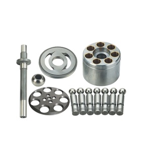 SUNORO Kit de Reparación de Motor de Giro y Traslación para Excavadora, Bomba Hidráulica de Pistones, Piezas de Repuesto GM35VL PC200-6 PC220 PC200-5 - Product Image 3