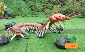 ซื้อโมเดลแมลงยักษ์ แมงมุมพันขา สำหรับจัดแสดงหรือชมกลางแจ้งในสวนสาธารณะ - Product Image 3