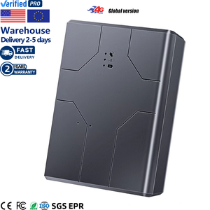 Dài chờ GPS Tracker 4 gam LTE thời gian thực theo dõi không thấm nước cho xe Hạm Đội Quản lý tài sản hệ thống - Product Image 2