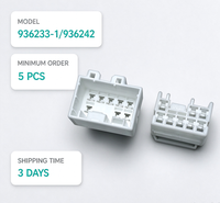 936233-1/936242 Original 8-Loch-Steckverbinder für Auto-Rücklichtstecker und Steckkabel