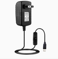 Kit complet Raspberry Pi 4B avec écran, boîtier, ventilateur de refroidissement, alimentation, option RAM 2 Go, 4 Go, 8 Go, 16 Go, ensemble pour créateurs Linux