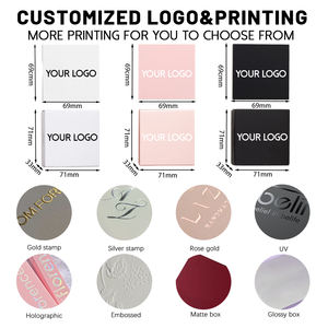 Poudre fixatrice de maquillage anti-brillance couvrance totale, personnalisable, facile à poser, waterproof, longue tenue - Product Image 4