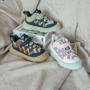 Scarpe Private Label per bambini 2-15 anni Anti-odore scarpe per bambini da 30 a 37 <span class=keywords><strong>S</strong></span> M taglia per ragazzi scarpe sportive ad alta caviglia - Product Image 1