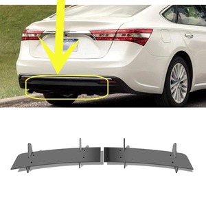 Pour Toyota Avalon 2013-2015 : Kit de protection de pare-chocs arrière, diffuseur et séparateur de lèvre de pare-chocs, accessoires automobiles - Product Image 2