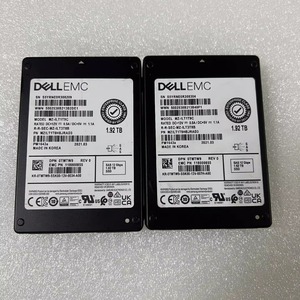 0X8F87 PM1643 3.84TB SAS 12G SSD MZILT3T8HALSAD3 Disque SSD à semi-conducteurs à haute capacité de stockage 3.84TB pour un stockage de données étendu - Product Image 3