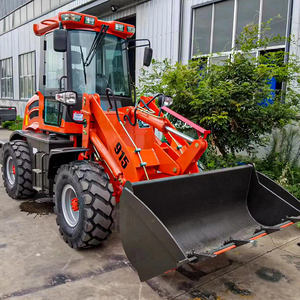 4wd 915/zl15 मिनी व्हील लोडर डीजल <span class=keywords><strong>1</strong></span>.5 टन हाइड्रोलिक फ्रंट एंड लोडर यूरो 5/एपा इंजन वैकल्पिक मिनी फार्म लोडर - Product Image 1