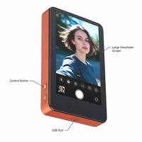 Étuis de téléphone portable intelligents personnalisés avec écran en encre électronique 4 couleurs de 4,0 pouces, NFC, antichoc, TPU+PC, design de personnage de dessin animé en époxy