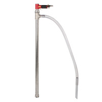 Pompes de transfert portables pneumatiques de type turbine