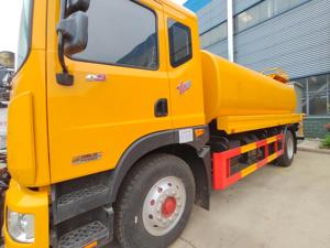 <span class=keywords><strong>Camion</strong></span> per la Pulizia dei Guardrail Dongfeng Dolica D9 - Product Image 4