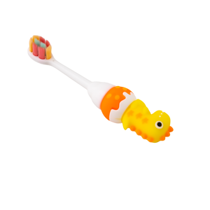 Chất Lượng Cao Siêu Mềm Trẻ Em Bàn Chải Đánh Răng Phim Hoạt Hình Hình Của Nhãn Hiệu Bàn Chải Đánh Răng Tùy Chỉnh Màu Sắc Cho Nhà Sử Dụng Cho Trẻ Em - Product Image 5