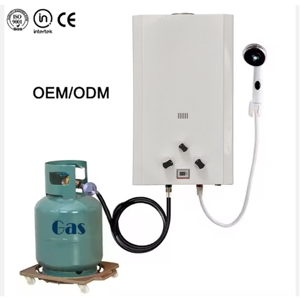<span class=keywords><strong>Calentador</strong></span> de <span class=keywords><strong>Agua</strong></span> Instantáneo a <span class=keywords><strong>Gas</strong></span> sin Tanque Tipo Chimenea para Uso Doméstico OEM/ODM, 5L-20L, GLP/<span class=keywords><strong>Gas</strong></span> Natural, Calentamiento por Cobre, Carcasa de Acero Inoxidable - Product Image 1