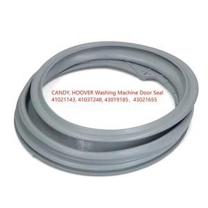 Sello de Goma para Puerta de Lavadora Candy 41021143 41037248 43019185 43021655 Pieza de Repuesto Duradera - Product Image 2