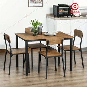 Mesa de Comedor Inteligente de Alta Gama con Diseño Inteligente, Sofisticado y Conveniente que Ayuda a Optimizar el Espacio de su Cocina BA0 - Product Image 4