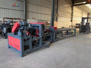 Vente directe d'usine <span class=keywords><strong>de</strong></span> machines à palettes <span class=keywords><strong>en</strong></span> bois européennes, machine <span class=keywords><strong>de</strong></span> découpe <span class=keywords><strong>de</strong></span> marchepieds entièrement automatique personnalisée <span class=keywords><strong>de</strong></span> 7,5 kW - Product Image 2