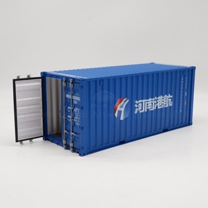Modèle <span class=keywords><strong>de</strong></span> conteneur O.A.S, fabrication sur mesure, échelle 1:20, boîtes d'expédition artisanales, modèle <span class=keywords><strong>de</strong></span> conteneur HNGH - Product Image 1
