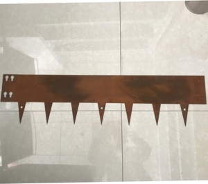 Nucleo <span class=keywords><strong>Bordo</strong></span> <span class=keywords><strong>Flessibile</strong></span> Acciaio Inox Prato Bordatura Corten Per Il <span class=keywords><strong>Giardino</strong></span> - Product Image 4