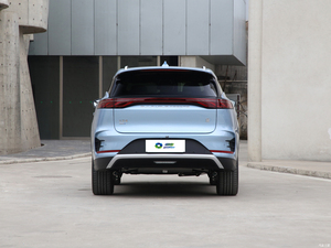 BYD Modelo Emblemático Song <span class=keywords><strong>L</strong></span>, Vehículo de Nueva Energía, SUV Eléctrico Puro, Tracción Delantera, 550 km de Autonomía, Motor de 150 kW, Chino - Product Image 6