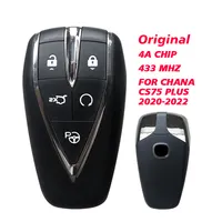 Changan CS35 PLUS véritable clé à distance intelligente 3608030