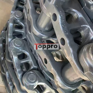 Conjunto de Eslabón de Cadena 14Y-32-00306 para Bulldozer Komatsu D71EX D71EXI D71PX D71PXI, Repuestos Originales Komatsu - Product Image 5