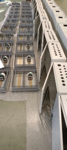 Điện tủ điều khiển cho <span class=keywords><strong>PLC</strong></span> et200sp IO với s71500 CPU HMI PC lập trình và CAD vẽ cho xử lý nước hệ thống - Product Image 6