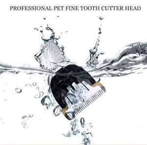 Beliebteste Tierpflegewerkzeuge <span class=keywords><strong>2026</strong></span> Professioneller Tierhaarschneider Wiederaufladbares Elektrisches Hundeschermaschinen-Set - Product Image 4