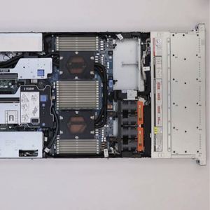 Servidores Dell PowerEdge R6625 Nuevos, Procesador AMD EPYC 9354, 8SFF, 2*800W, H755, Riel, En Stock - Product Image 3