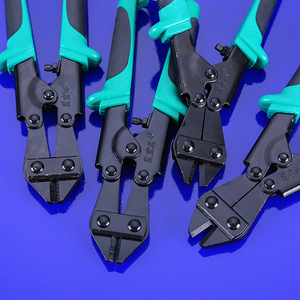 Lanbaolu Wire Cutters 8 Inch Alloy Steel Industrial Grade Antimagnetic Pointed Beak Front Entry Manual Tool - Product Image 3