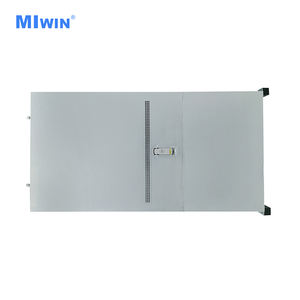 Nueva Estación de Trabajo con Doble CPU Intel Xeon de 4ª/5ª Generación, 8 Tarjetas, para Aprendizaje Profundo, IA, Computación HPC, Servidor de IA de 4U y 8 Tarjetas para 5090 - Product Image 6