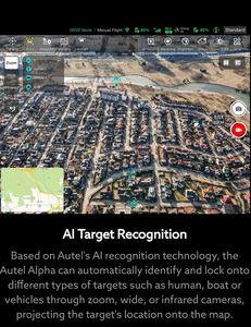 Dron Fimi con Doble Cámara 4K UHD, <span class=keywords><strong>Mini</strong></span>, Función Sígueme, Motor sin Escobillas y Transmisión de 15 km, Venta al Por Mayor - Product Image 6