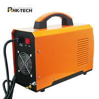 RHK יצרן נייד TIG-250 דיגיטלי תצוגת IP21S כיתה אוטומטית MMA ארגון מקל Arc TIG רתכים ריתוך מכונה